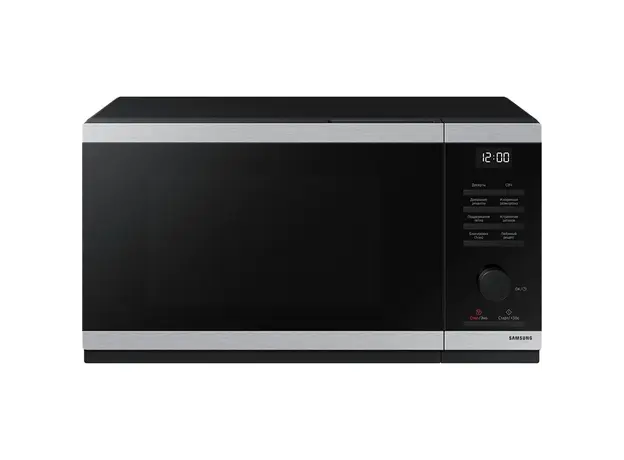 მიკროტალღური ღუმელი SAMSUNG MS23DG4504ATBW, 2 image