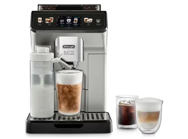 ყავის აპარატი Delonghi ECAM450.65.S