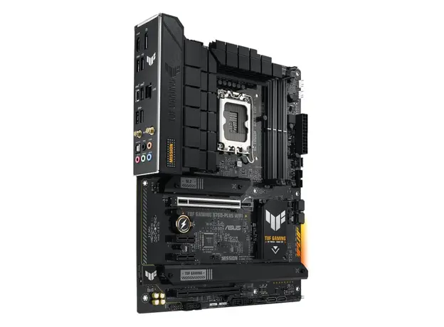 დედა დაფა Asus TUF Gaming B760-PLUS WIFI, 3 image