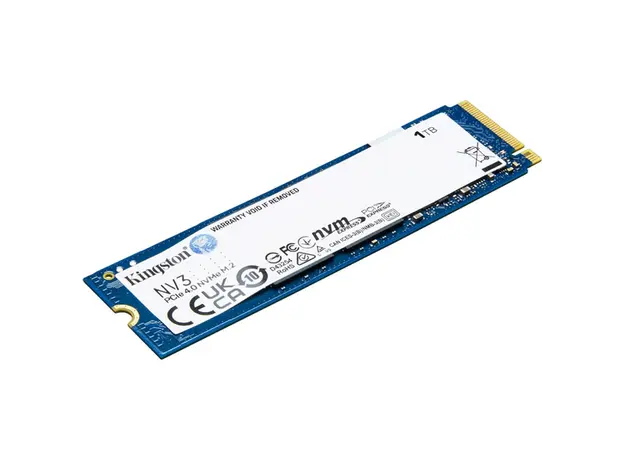 მყარი დისკი SSD Kingston M.2 1TB PCIe 4.0 NV3, 3 image