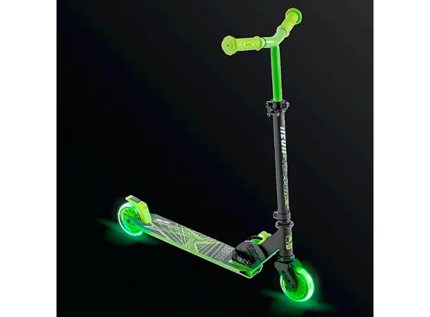 საბავშვო სკუტერი NEON [NT05G2] VECTOR 2020 - NT05 (Green), 3 image