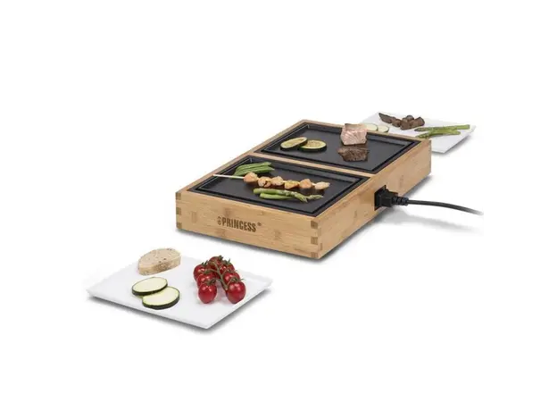 გრილი Princess 104020 Dinner4Two Pure, 6 image