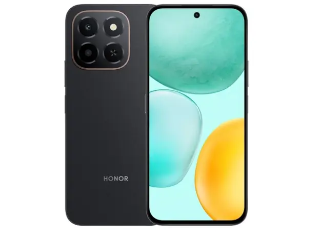 მობილური ტელეფონი HONOR X6c 6GB/128GB Black