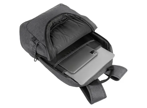 ნოუთბუქის ჩანთა Tucano SPEED LAPTOP BACKPACK 15"/16", COAL, 3 image