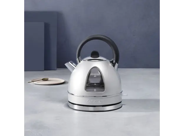 ელექტრო ჩაიდანი Cuisinart CTK17SE Electric Kettle Frosted Pearl, 3 image