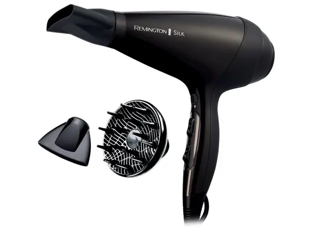 თმის საშრობი Remington AC9095 E51 Silk AC Dryer, 2 image