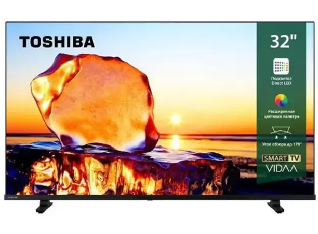 ტელევიზორი Toshiba 32V35RE, 2 image