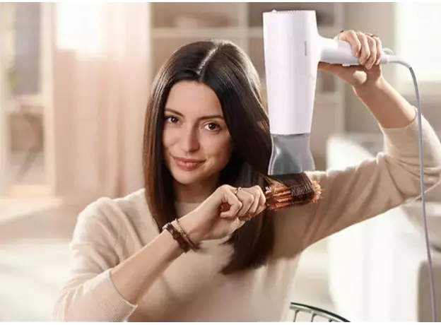 თმის საშრობი Philips Hair Dryer BHD500/00, 5 image