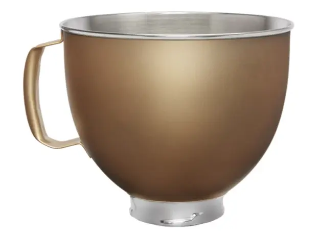 მიქსერის თასი KitchenAid 5KSM5SSBVG, 2 image