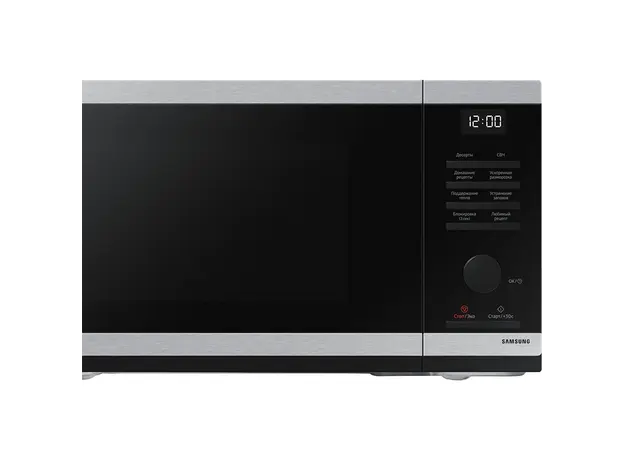 მიკროტალღური ღუმელი SAMSUNG MS23DG4504ATBW, 3 image