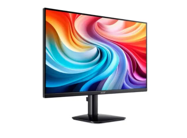 მონიტორი Acer KA242Y E0bi 23.8" FHD IPS 100Hz 1ms VGA HDMI - UM.QX2EE.020, 3 image
