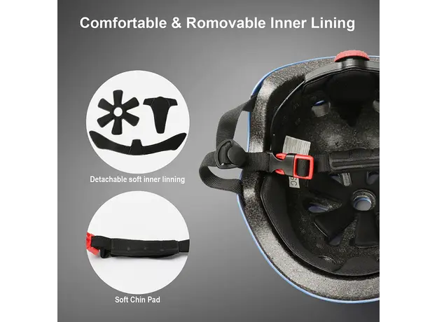 ჩაფხუტი Neon Helmet 2021 Medium Black 20 units/ Carton, 3 image