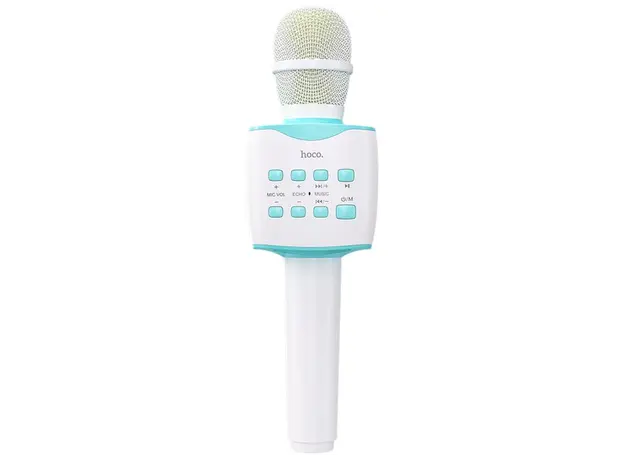 კარაოკე მიკროფონი HOCO BK5 Cantando karaoke microphone - Blue