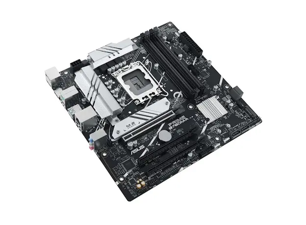 დედა დაფა Asus 90MB1EK0-M1EAYC PRIME B760M-A-CSM, LGA 1700, DDR5, 128GB, 4 image