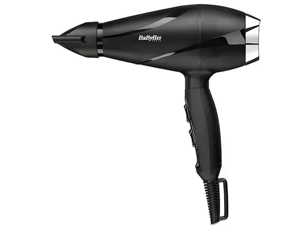 თმის საშრობი Babyliss 6713DE, 2200W, Hair Dryer, Black, 2 image