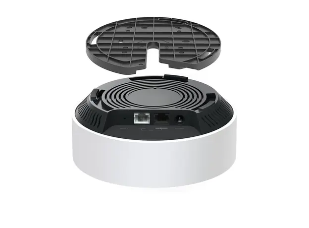 Wi-Fi როუტერი TP-link Deco X50-PoE(3-pack) AX3000 Whole Home Mesh Wi-Fi 6 System with PoE, 3 image