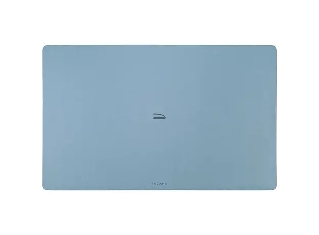 მაუსპადი Tucano DESK PAD NEOPREN (670x420x3мм), LIGHT BLUE