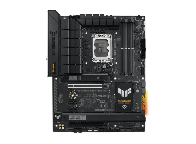 დედა დაფა Asus TUF Gaming B760-PLUS WIFI, 2 image