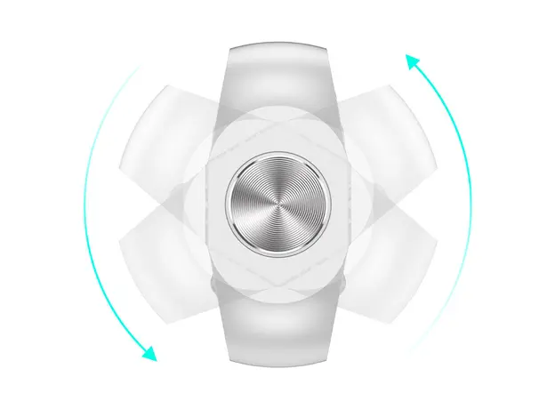 ყურსასმენი Hoco EW55 Trendy true TWS wireless headset Gold, 5 image