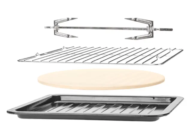 ელექტრო ღუმელი GASTROBACK 42814 Bistro Ofen Bake & Grill, 12 image