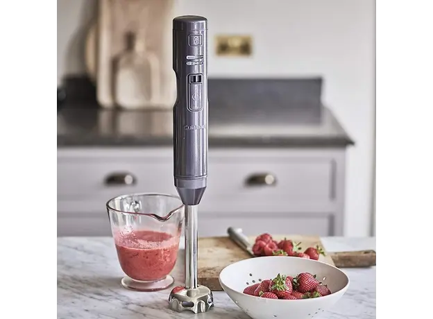 ხელის ბლენდერი Cuisinart CSB300BE, 700W, Hand Blender, Black, 5 image