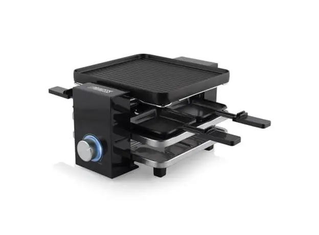 გრილი Princess 162915 Raclette Piano Black 4
