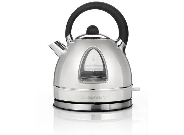 ელექტრო ჩაიდანი Cuisinart CTK17SE Electric Kettle Frosted Pearl, 2 image