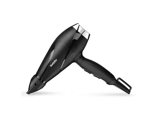 თმის საშრობი Babyliss 6713DE, 2200W, Hair Dryer, Black, 4 image