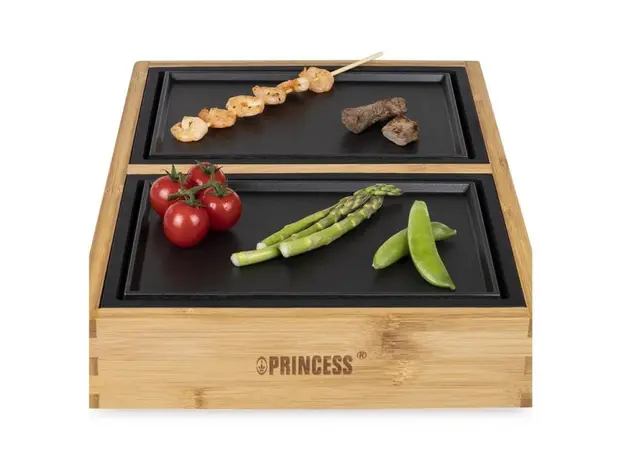 გრილი Princess 104020 Dinner4Two Pure