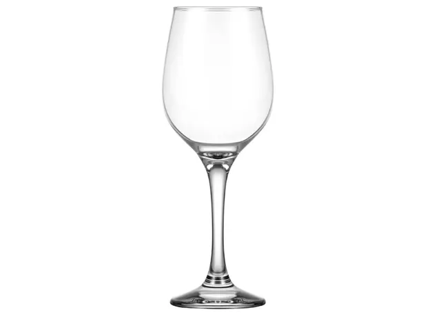 ღვინის ჭიქების ნაკრები Ardesto Wine glasses set Gloria 6 pcs, 395 ml, glass