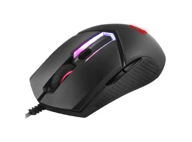 მაუსი MSI S12-0401850-D22 Clutch GM30, Wired, USB, Gaming Mouse, Black, 4 image