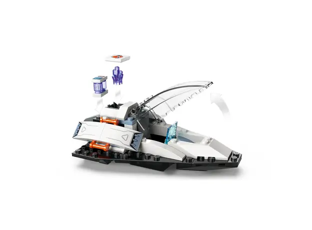 ლეგო LEGO City Spaceship and asteroid exploration, 4 image