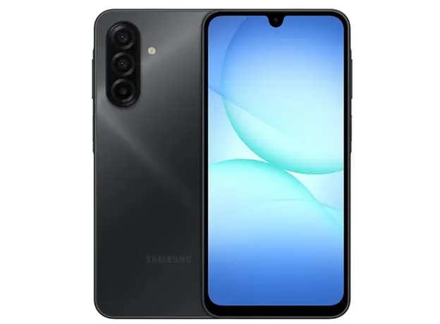მობილური ტელეფონი Samsung A175F Galaxy A17 6GB/128GB LTE Duos Black, 2 image