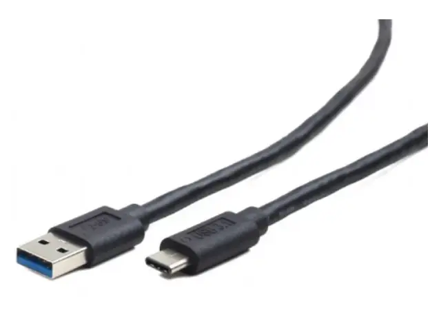 კაბელი Gembird CCP-USB3-AMCM-6 USB 3.0 AM to Type-C cable 1.8m - 36W, 5 image