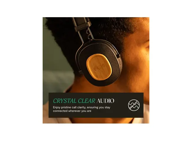 ყურსასმენი House of Marley Positive Vibration Riddim EM-JH135 Signature Black, 7 image