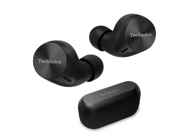 ყურსასმენი Technics EAH-AZ60M2GK II TWS Earbuds Black