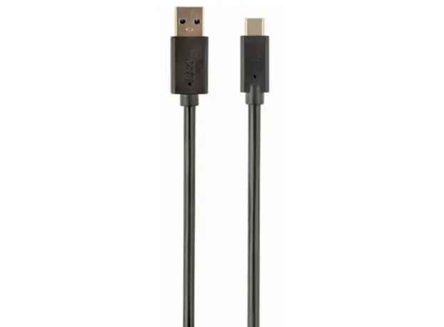 კაბელი Gembird CCP-USB3-AMCM-6 USB 3.0 AM to Type-C cable 1.8m - 36W, 4 image