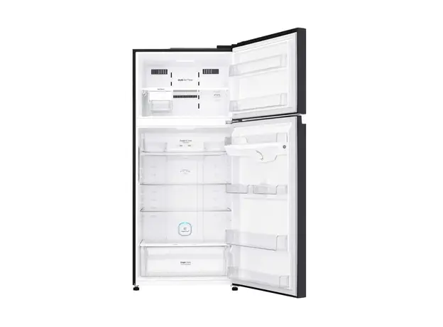 მაცივრები LG GN-C732SGGU - Black, 6 image