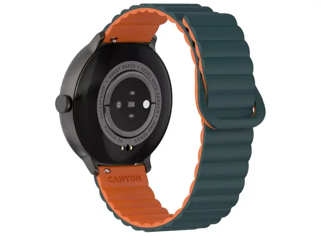 სმარტ საათი Canyon Jacky SW-69 Green Orange (CNS-SW69BG), 4 image