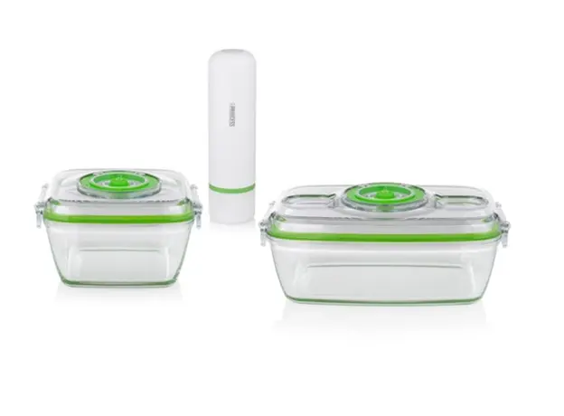 ვაკუუმის აპარატი Princess 492985 Handheld VacuumSealerSet, 2 image