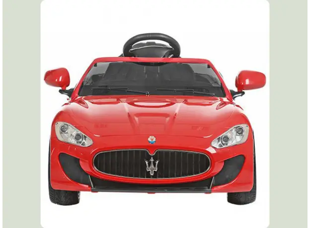 ბავშვის ელექტრო მანქანა MASERATI 313R, 3 image