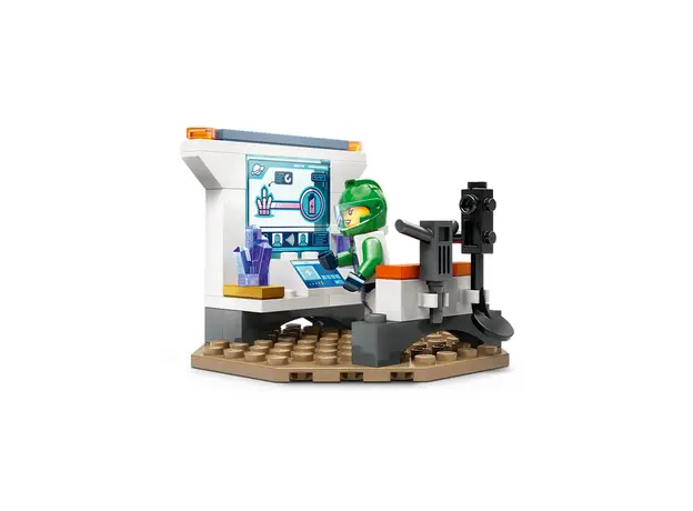 ლეგო LEGO City Spaceship and asteroid exploration, 3 image
