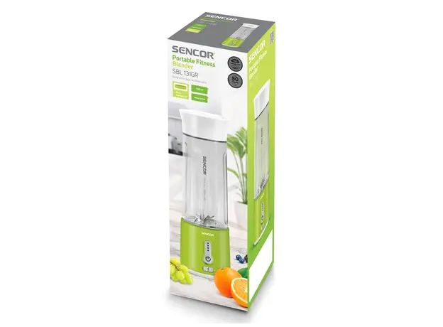 ბლენდერი Sencor SBL 131GR green, 6 image