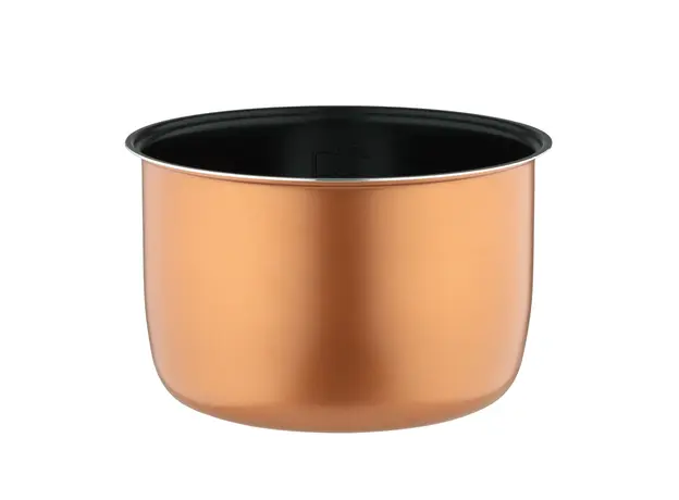 მულტისახარში Ardesto multicooker, 860W, bowl-5l, electronic control, recipes book, iron/plastic, silver-black, 8 image