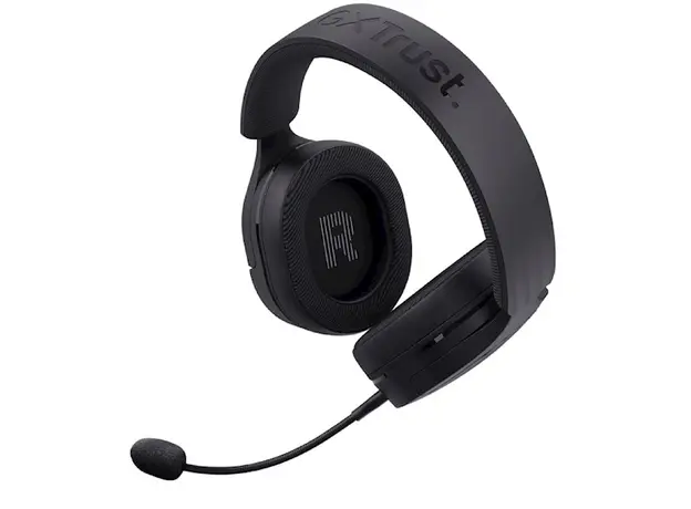 ყურსასმენი Trust GXT489, Gaming Headset, Wired, 3.5mm, Black, 3 image
