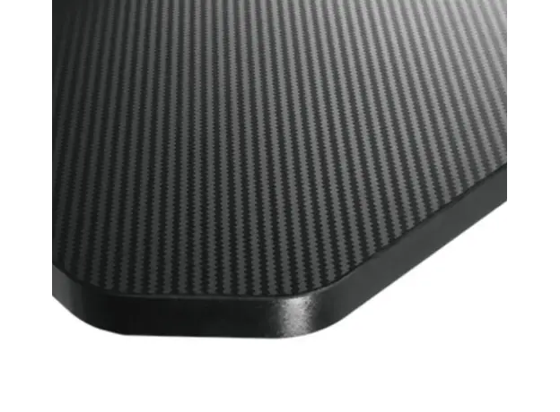 მაგიდა Vertex VX-GD-01B Conqueror Gaming Desk Black, 9 image