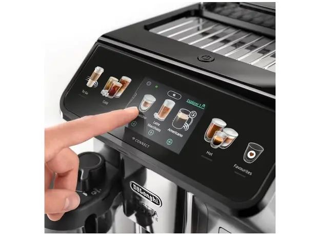 ყავის აპარატი Delonghi ECAM450.65.S, 3 image