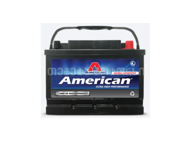 აკუმულატორი AMERICAN 180 ა*ს 3