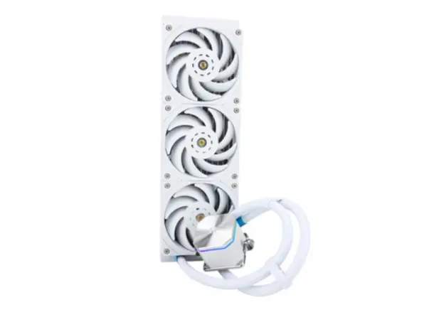 ქულერი THERMALRIGHT Frozen Edge 360 White CPU Universal Cooler, 4 image