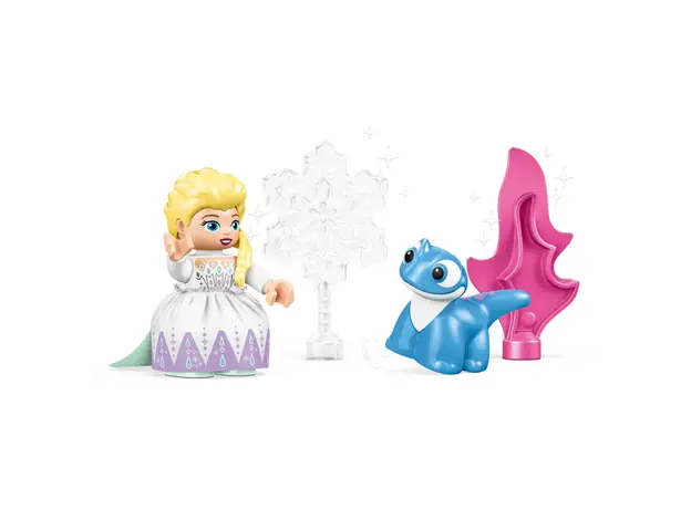 ლეგო LEGO Elsa & Bruni in the Enchanted Forest, 3 image